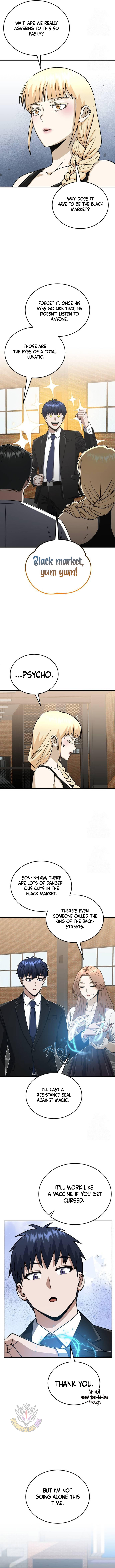 Genius of the Unique Lineage Chapter 118 6